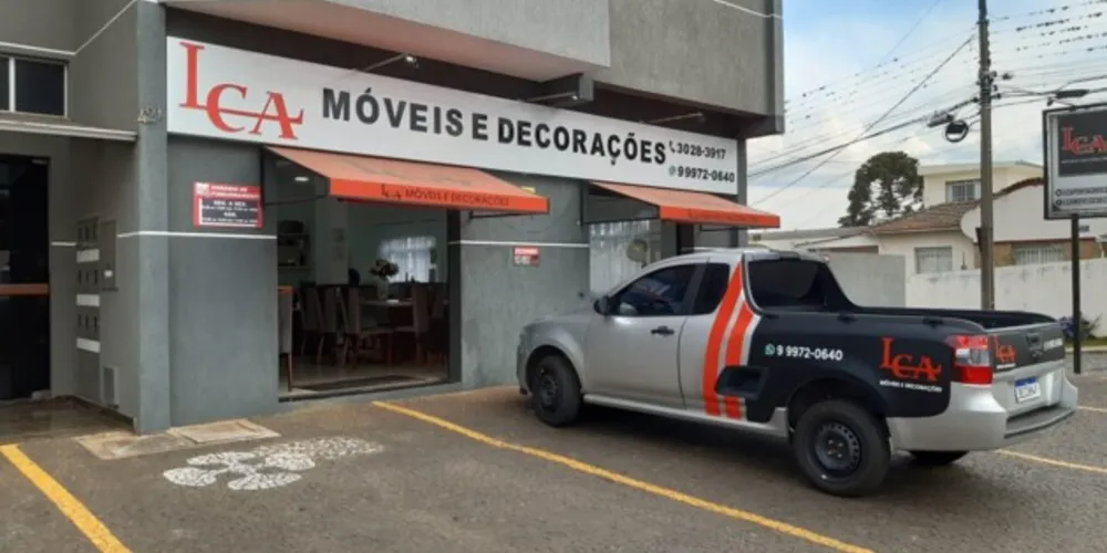 São diversas opções de estofados, mesas, cadeiras, colchões e muito mais