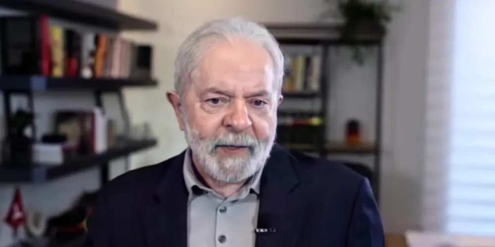 Após ato violento, Lula pediu por democracia, diálogo, tolerância e paz