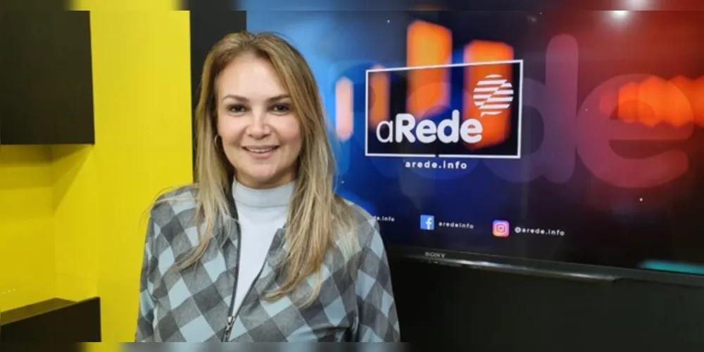 Giorgia Bin Bochenek esteve conversando com o Portal aRede.