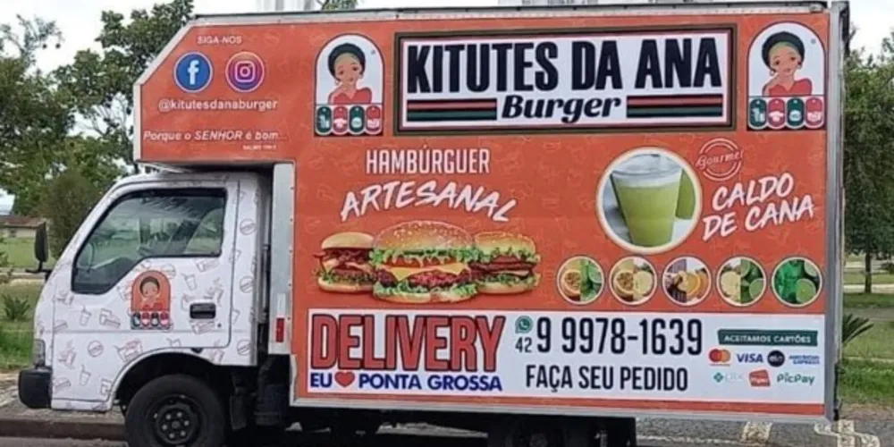 9º Kitutes da Ana solidário acontece no próximo domingo 01 de maio.