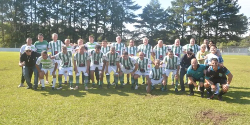 'Periquitos de Olarias' foi Vice-Campeão Estadual em 1935