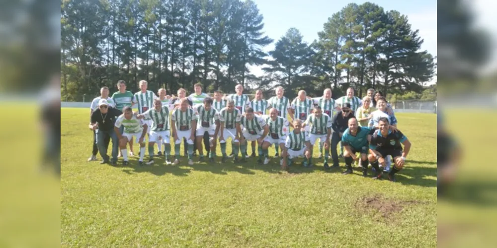 'Periquitos de Olarias' foi Vice-Campeão Estadual em 1935