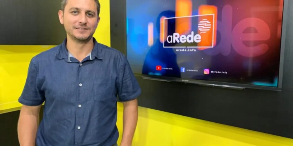 Novo rolo compactador foi comprado com um investimento de R$ 650 mil