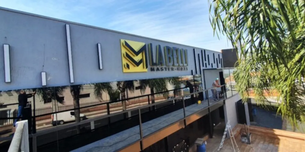 Imagem ilustrativa da imagem La Belli Master Hall inaugura nesta sexta