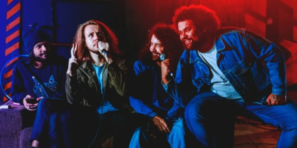 Banda Krafka e Castanheira fazem show em PG