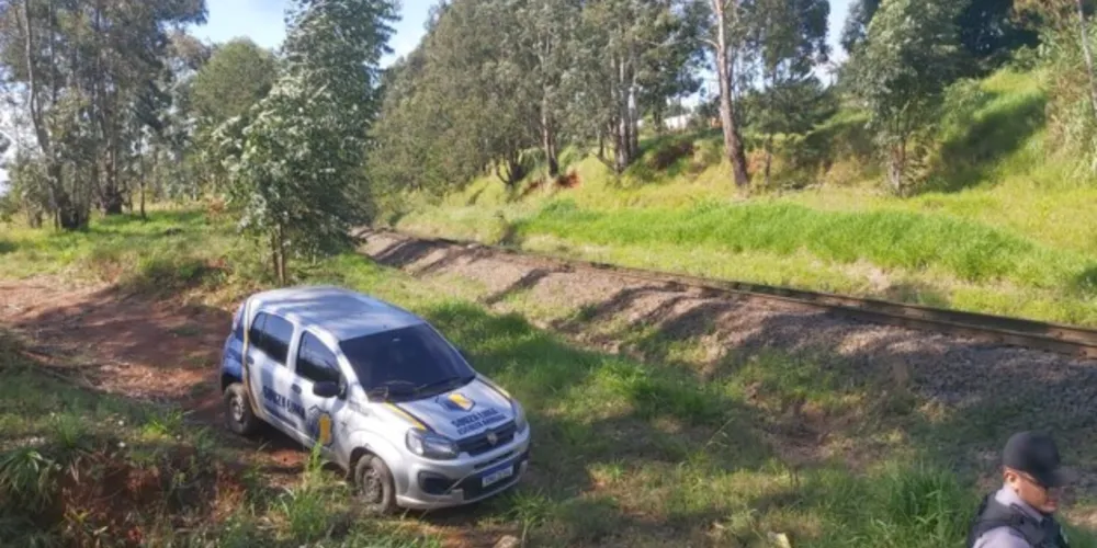 Cidade registra mais um caso misterioso de um corpo encontrado sem vida em uma linha férrea