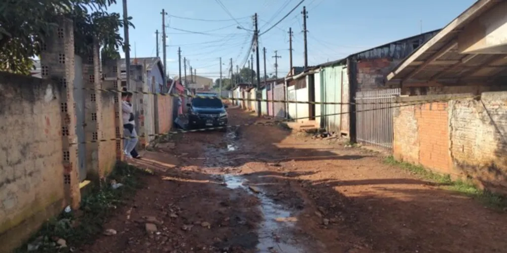 Imagem ilustrativa da imagem Jovem morto em PG participou do roubo em Guarapuava