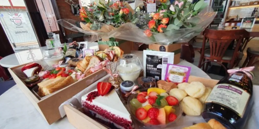 Lumen Café comemora três anos de atividades em Ponta Grossa com uma culinária diferenciada