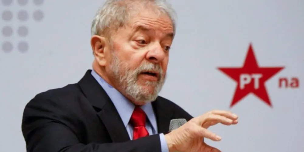 Algumas frases de Lula repercutiram negativamente no meio político