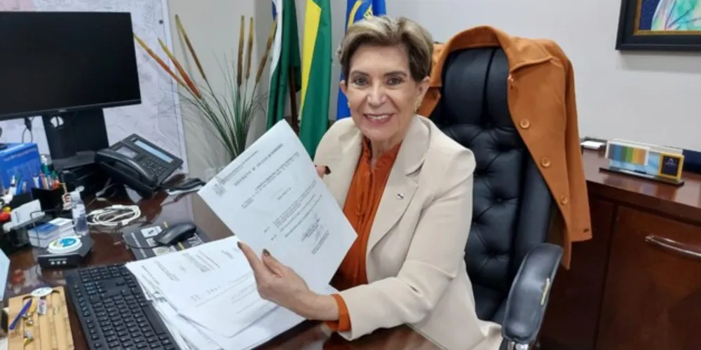A nomeação foi publicada em edição extraordinária do Diário Oficial desta terça (3).