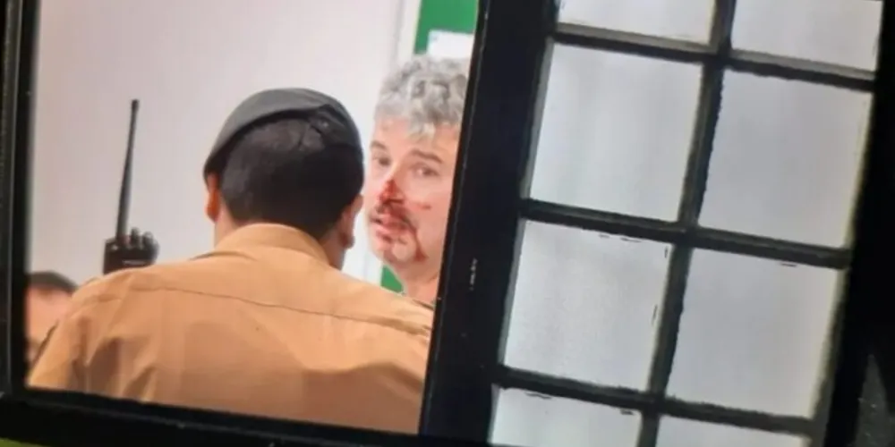 Mesmo com quatro advogados, suspeito segue detido