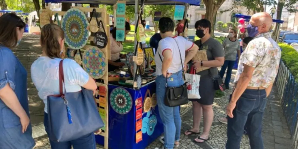 Feira começa nesta sexta-feira (5) e prossegue no sábado