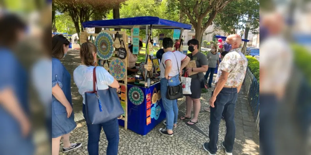 Feira começa nesta sexta-feira (5) e prossegue no sábado