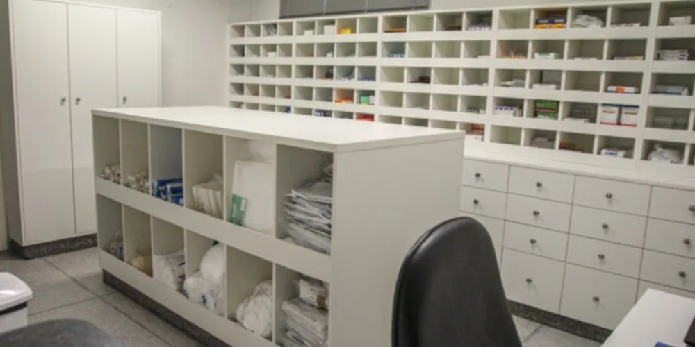 Espaço agora oferece uma nova estrutura organizacional que garante um atendimento qualificado aos moradores