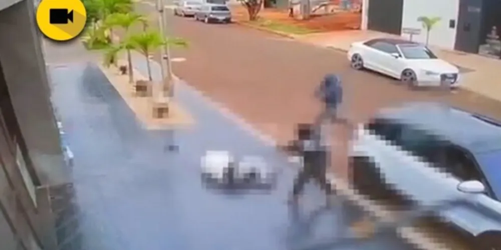 Até o momento ninguém foi preso