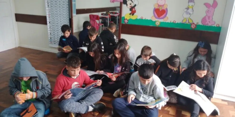 Prática estimula interpretação e entendimento da realidade que cerca os alunos
