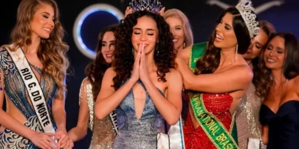 Giovannasuperou outras 26 candidatas e embarcará em julho para a Polônia