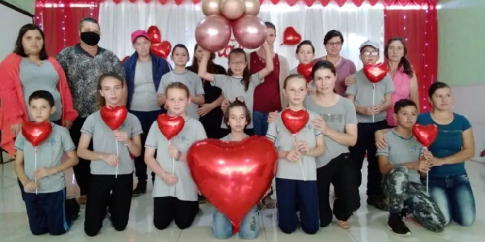 Alunos superaram desafios para realizar apresentações