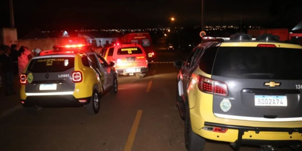 Crime aconteceu na noite desta-segunda-feira (09).