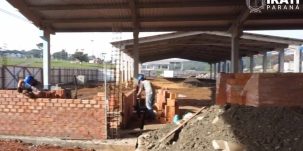 Projeto recebe um investimento total de aproximadamente R$ 7,3 milhões