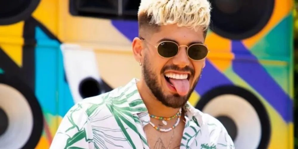 Contagem regressiva para show de Zé Felipe em PG