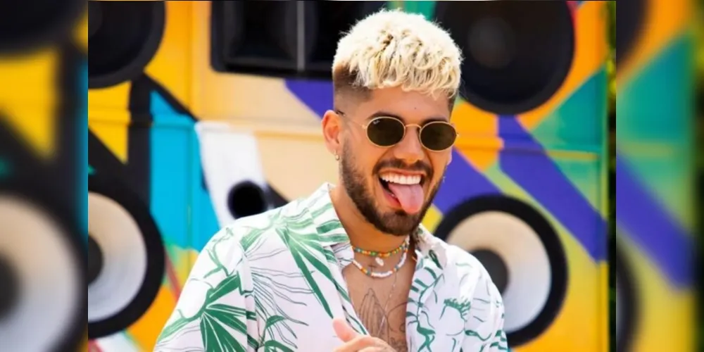 Contagem regressiva para show de Zé Felipe em PG
