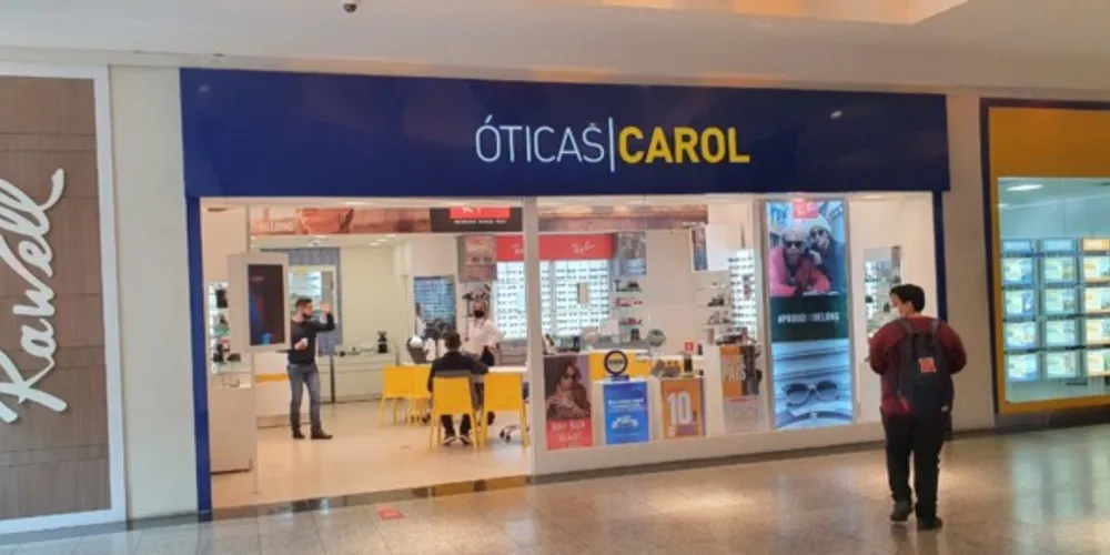 Imagem ilustrativa da imagem Óticas Carol lança ofertas incríveis em PG