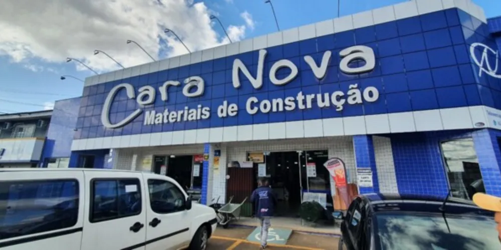 Na loja, você encontra aquecedores, chuveiros e torneiras elétricas para enfrentar essa estação gelada