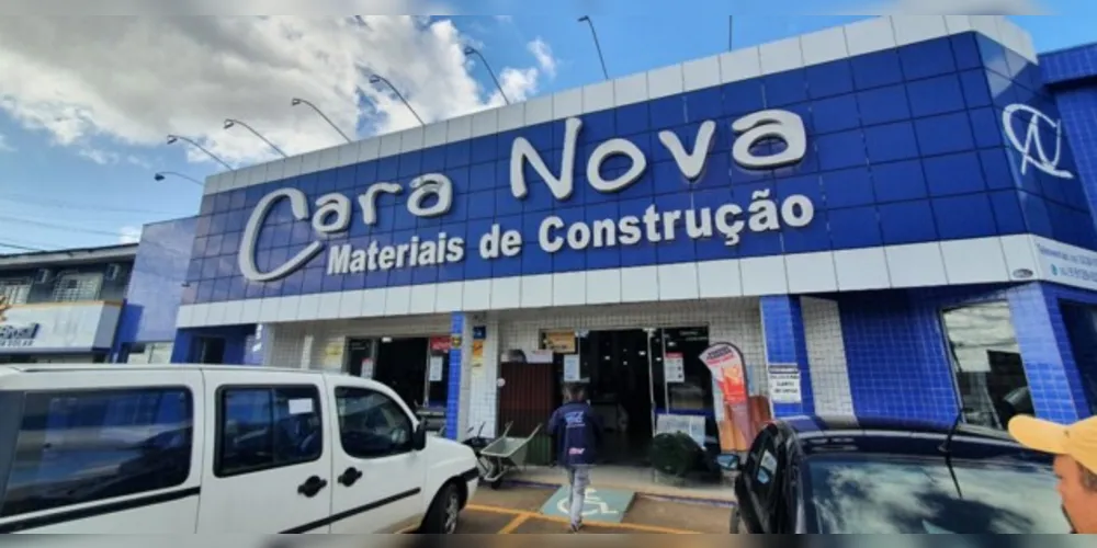 Na loja, você encontra aquecedores, chuveiros e torneiras elétricas para enfrentar essa estação gelada