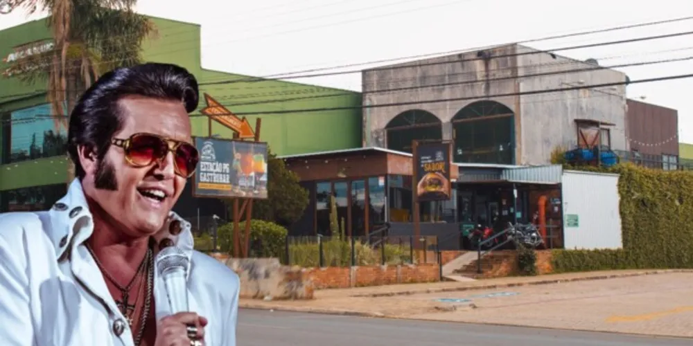 Show acontece na próxima sexta-feira (20) no Estação PG