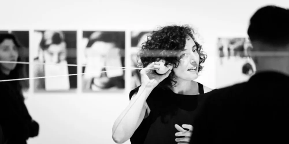 A artista visual Débora Santiago e o professor Vinicius Sprícigo estarão presentes no evento