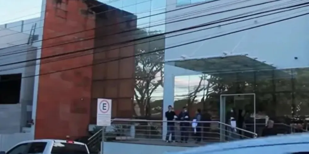 Maria Pereira Gomes faleceu aguardando uma maca em um hospital