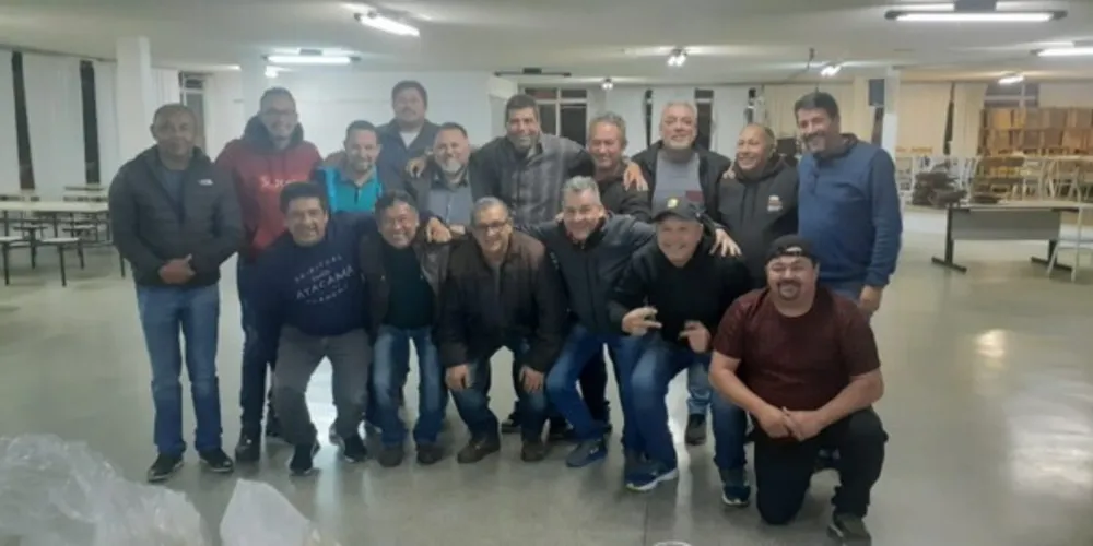 As eleições aconteceram nesta sexta-feira (20).