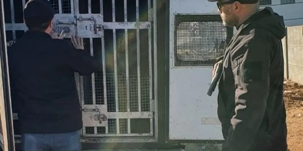 Prisão aconteceu na última sexta-feira (20)