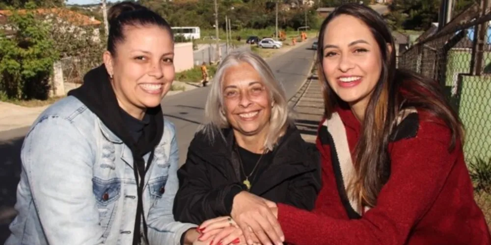 Voluntárias lutam por criação de Centro da dor, em Ponta Grossa.