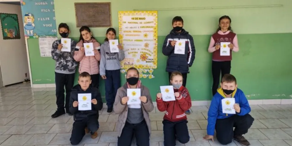 Com entendimento do assunto, alunos alertaram sobre a importância do tema