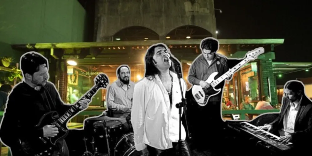 The Doors cover agita PG neste fim de semana