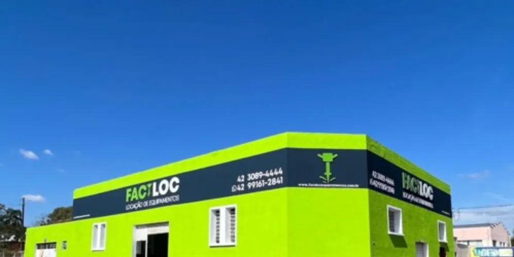 Na Faciloc, o cliente consegue realizar o aluguel fácil com o melhor preço e adquirir um equipamento de alta qualidade