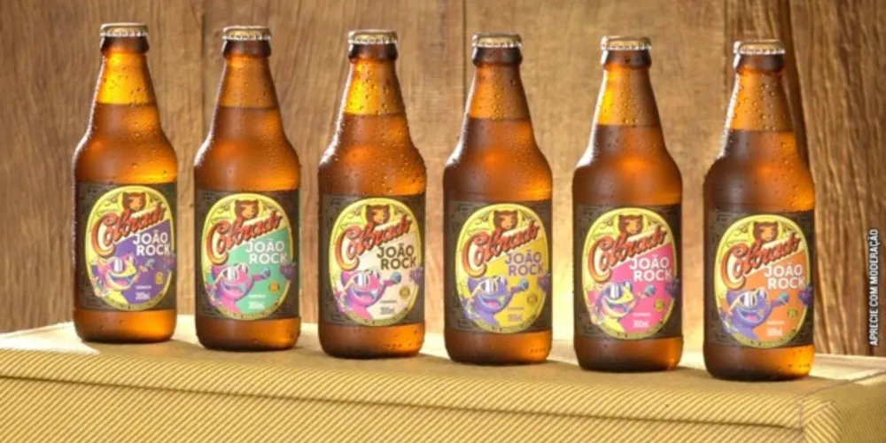 Patrocinadora oficial do João Rock, a Cervejaria Colorado lança uma edição especial para celebrar um dos maiores festivais de música do país.
