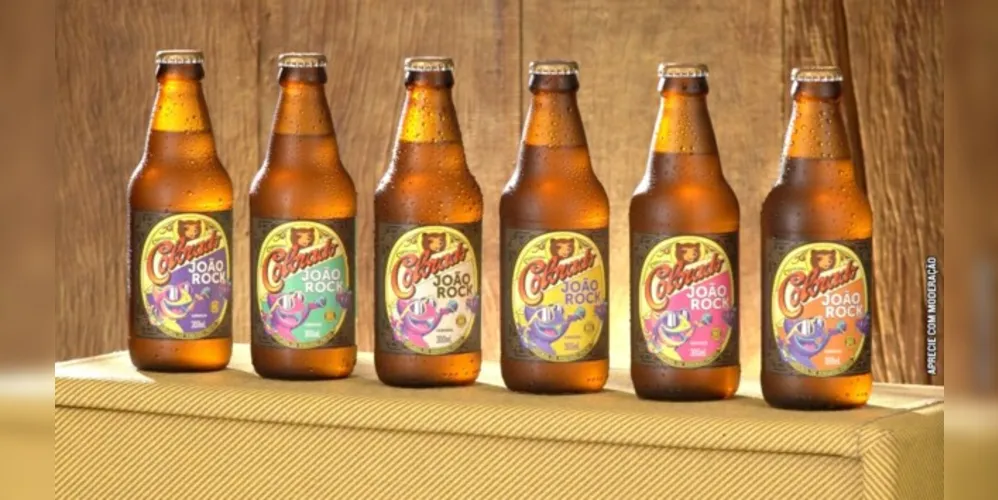 Patrocinadora oficial do João Rock, a Cervejaria Colorado lança uma edição especial para celebrar um dos maiores festivais de música do país.