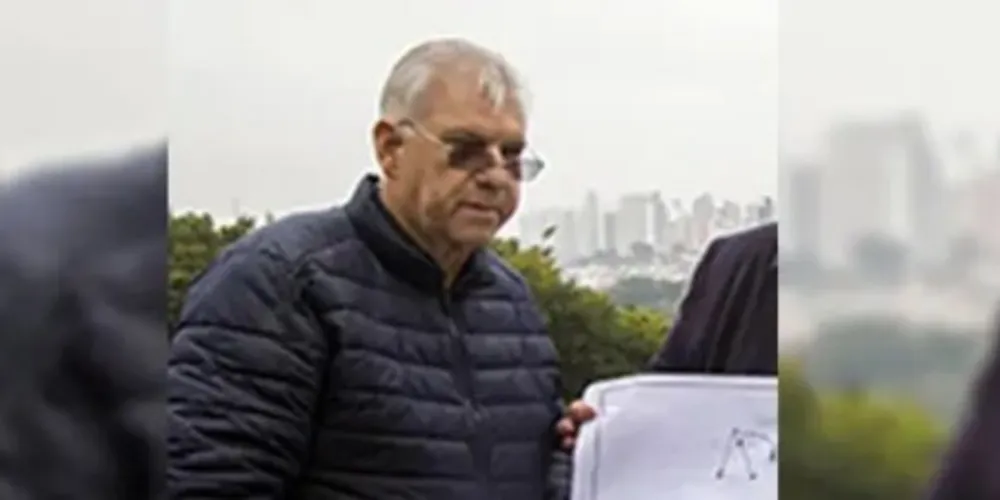 Socorristas tentaram salvar a vítima, que não resistiu –