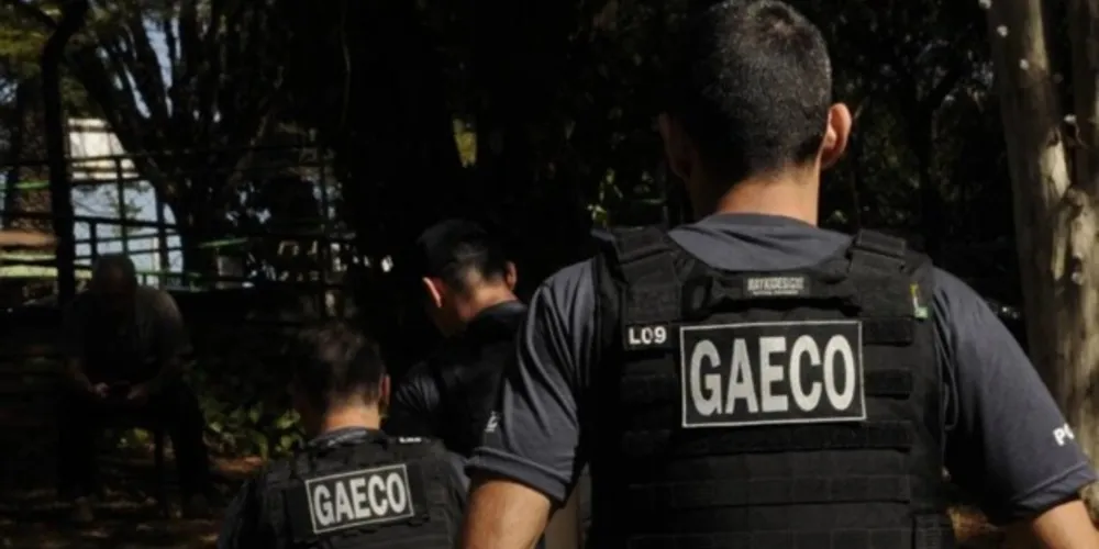 Ação investiga possíveis delitos cometidos com a participação de policiais civis