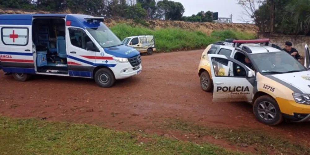 Corpo do bebê foi encaminhado para o necrotério da Upa Santa Paula