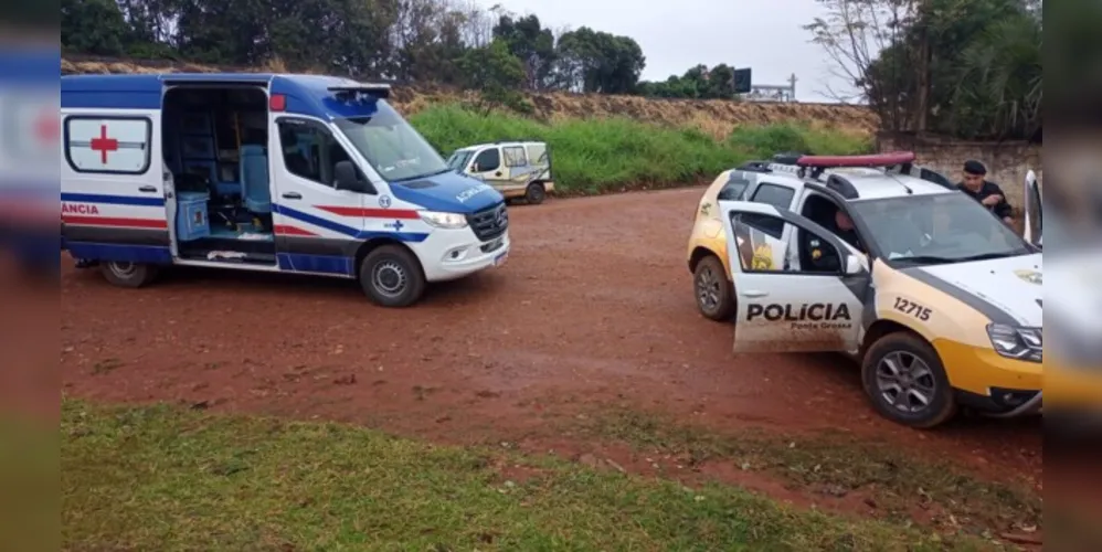 Corpo do bebê foi encaminhado para o necrotério da Upa Santa Paula