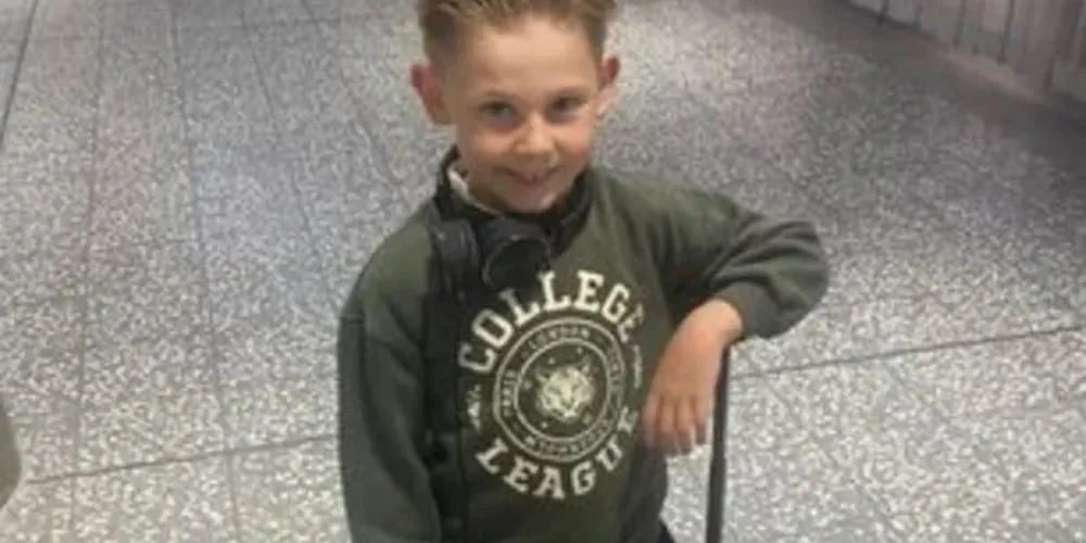 Um dos trabalhadores do local chegou a dizer que o garoto era "nojento" por ter chorado