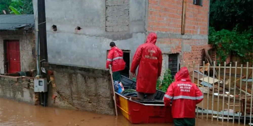 No último dia 2 de junho, a mesma região acabou sendo atingida por alagamentos