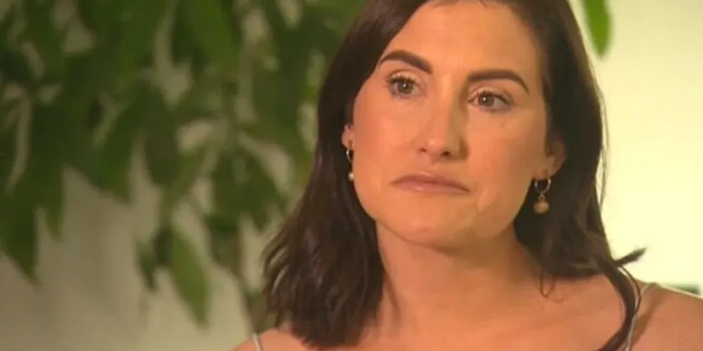 Lois Walker ouviu que tinha hipocondria quando sofreu fortes dores de estômago