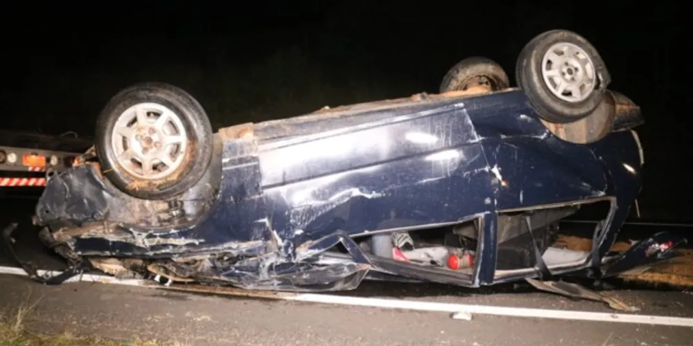 Acidente ocorreu na noite de sábado (4), no km 462, próximo à Ambev