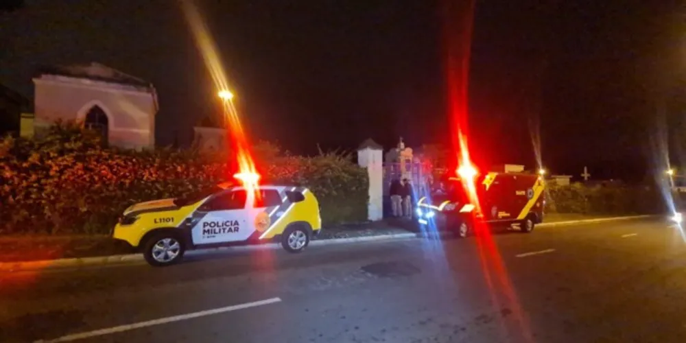Caso ocorreu na noite deste sábado (4), na região central da cidade
