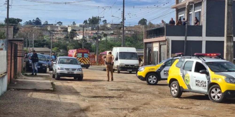 Assassinato de jovem aconteceu por volta das 13h50 de domingo, no Jardim Ouro Verde